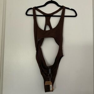 New skims signature cutout Monokini